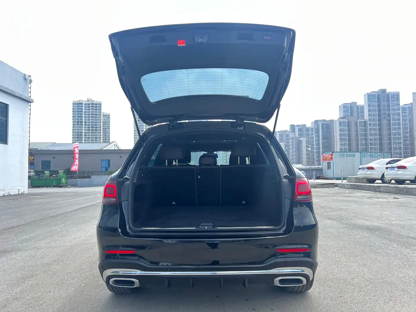 Mercedes-Benz GLC 2022 Facelift III GLC 260 L 4MATIC Dynamic фото 19