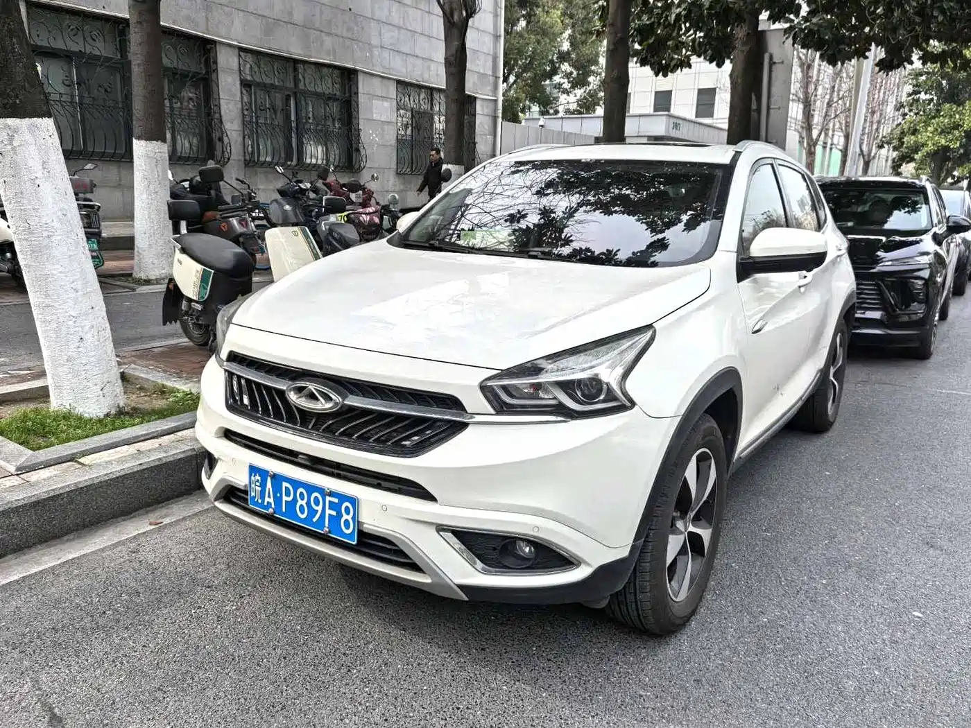 CHERY TIGGO 7