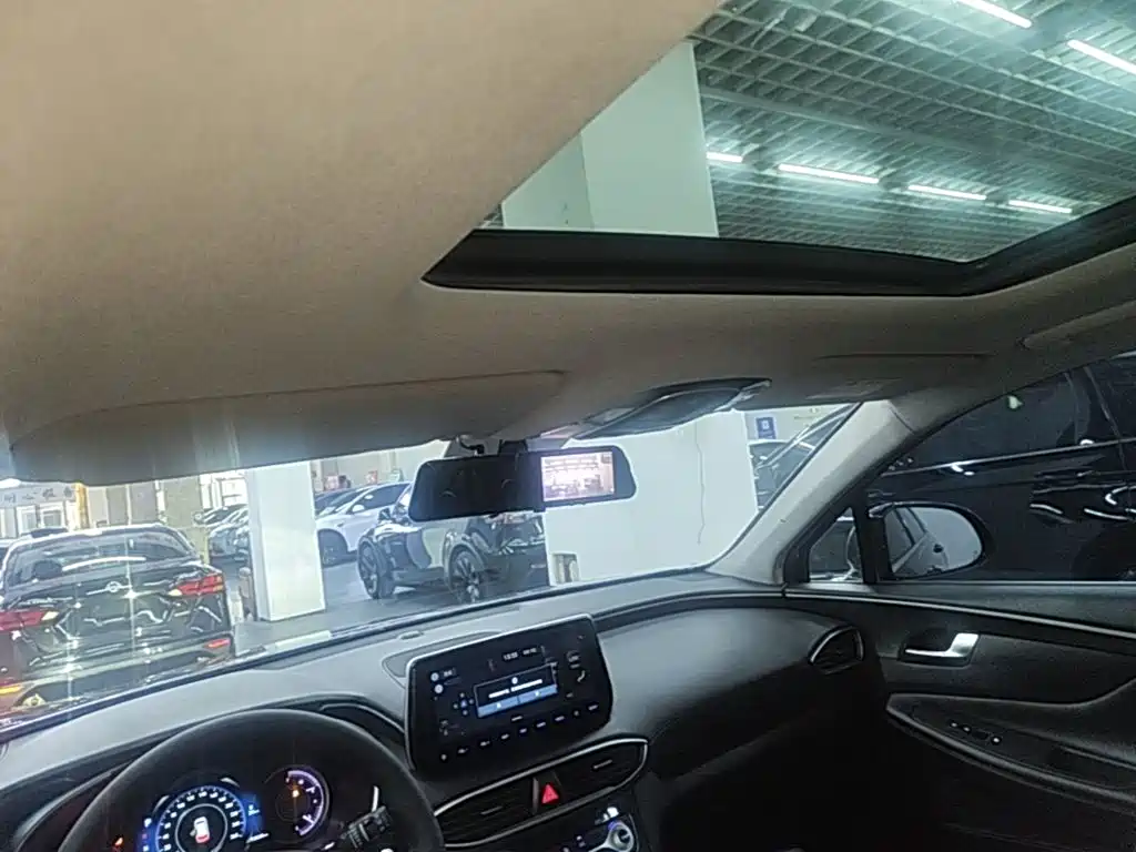 Hyundai Santa Fe 2021 2020 380 TGDi Auto 2WD GLS Luxury