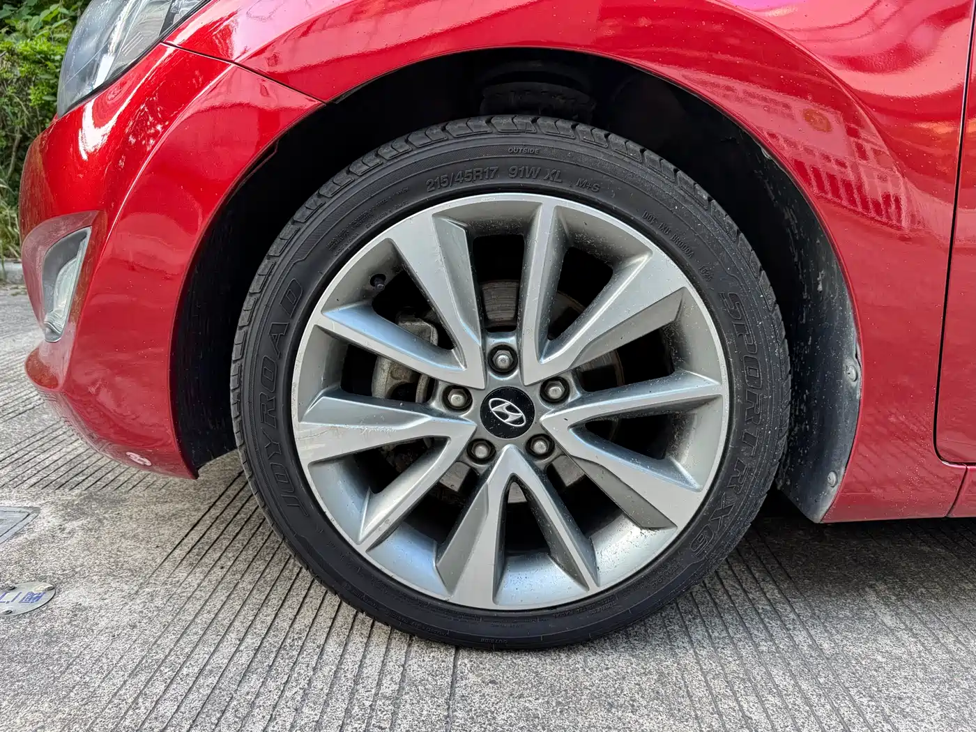 Hyundai Langdong 2015 1.6L Auto Premium фото 6