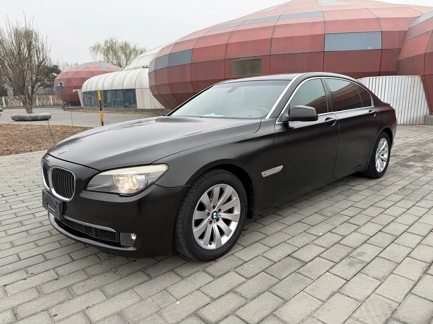 BMW 7 Series 2009 740Li Luxury