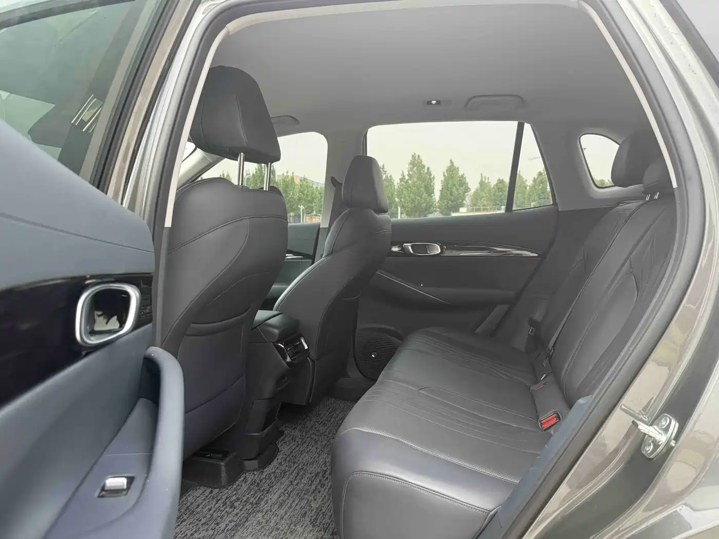 GEELY GALAXY GALAXY E5