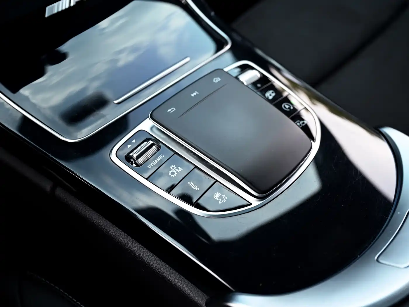 Mercedes-Benz C-Class AMG 2021 2019 AMG C 63 Coupe