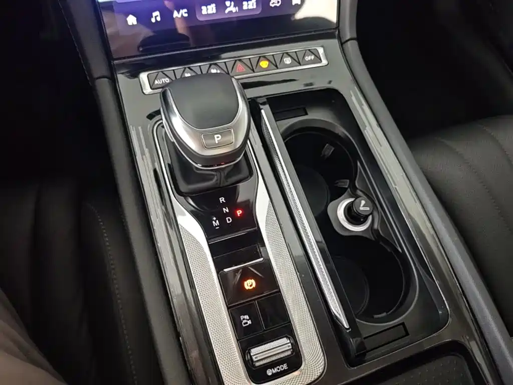 Hongqi H5 2024 2.0T Automatic Smart Connect Flag Smooth Edition фото 14