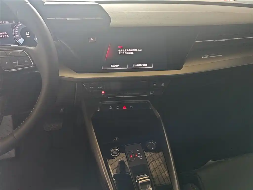 Audi A3 2022 Sportback 35 TFSI Style Sport фото 13