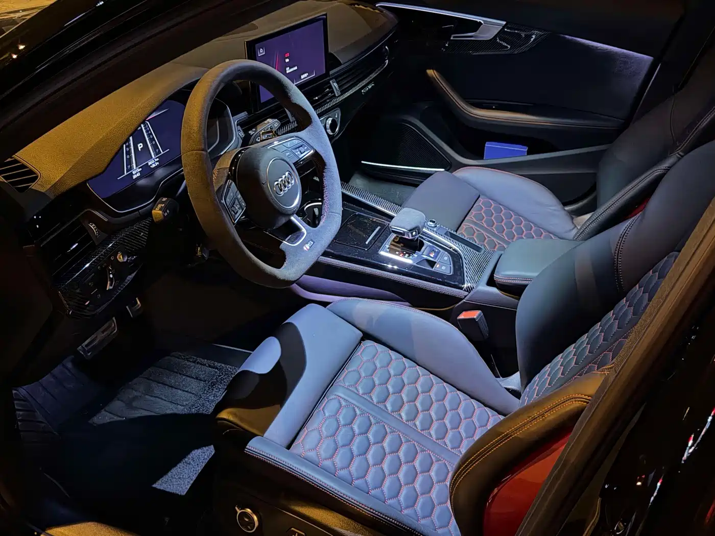 Audi RS 4 2025 2024 RS4 Avant Ignition Edition