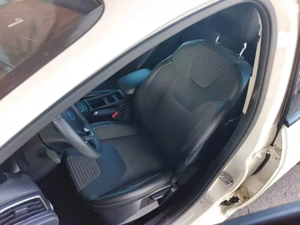 Ford Focus 2017 2017 Hatchback EcoBoost 180 Auto Elite