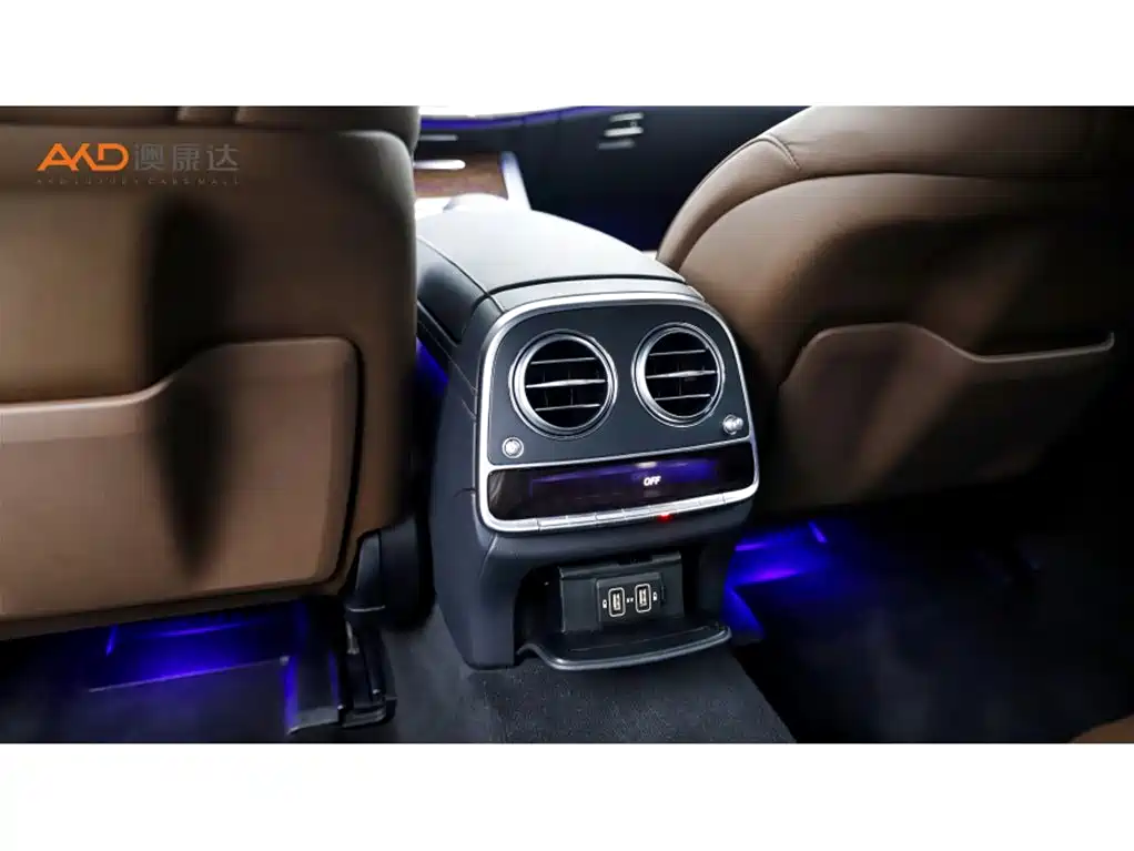 Mercedes-Benz S-Class 2020 S 350 L Business Edition Collector's Version фото 9