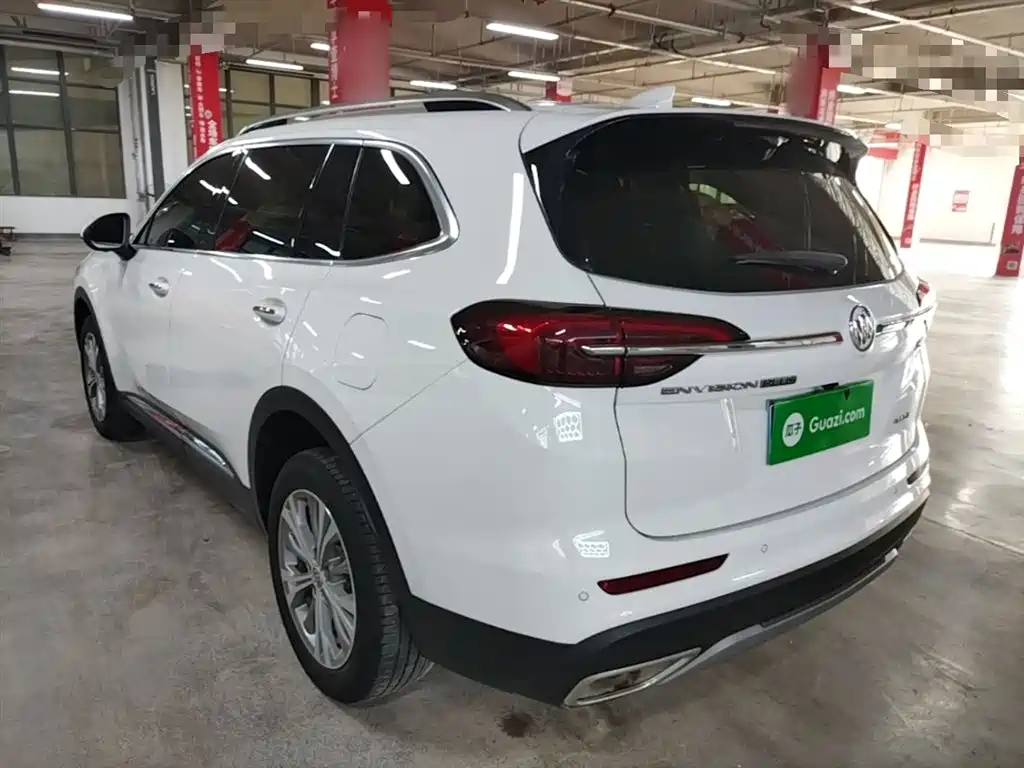BUICK ANGKEWEI PLUS