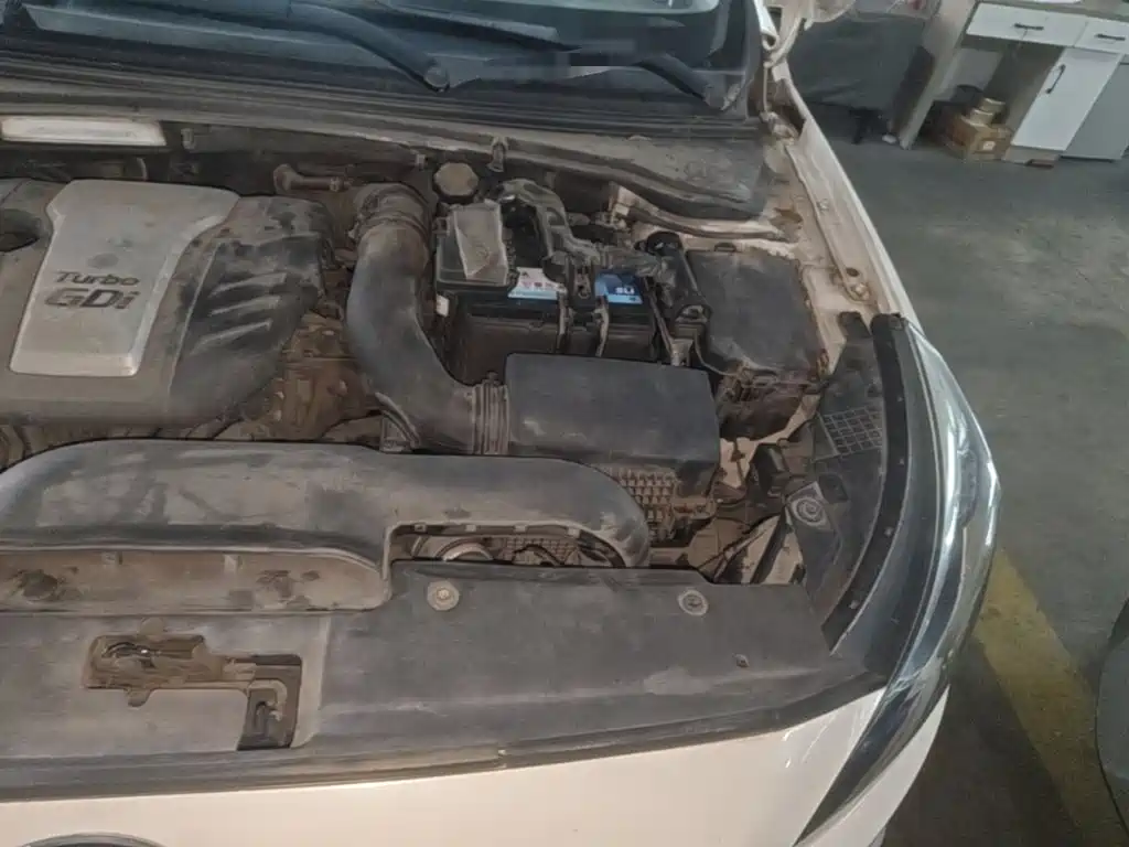 Kia K4 2015 2014 1.6T Automatic Turbo