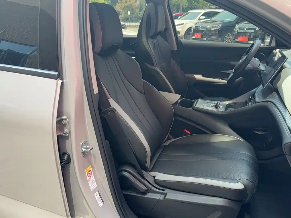 BYD Seal 05 DM-i 2025 2025 DM-i Smart Drive Edition 115KM Honor