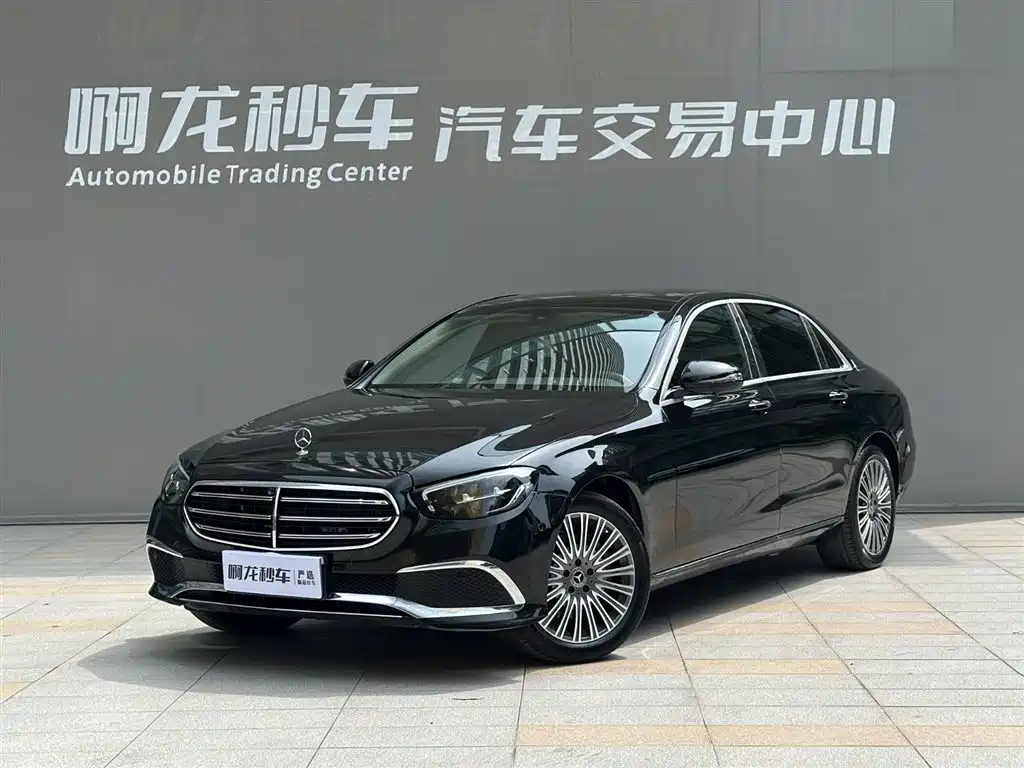 Mercedes-Benz E-Class 2023 Facelift E 300 L Luxury
