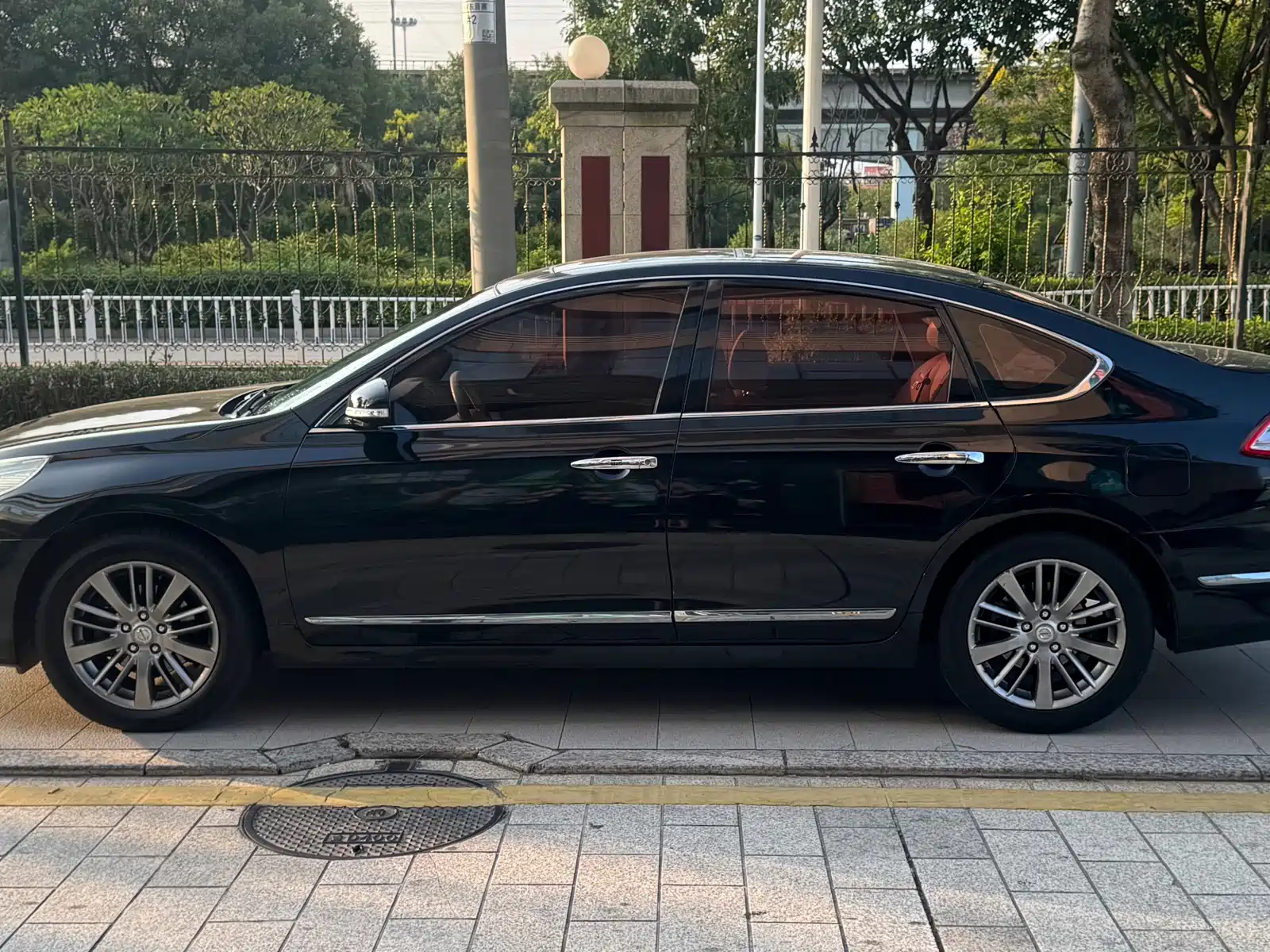 صورة 7 - Nissan Teana