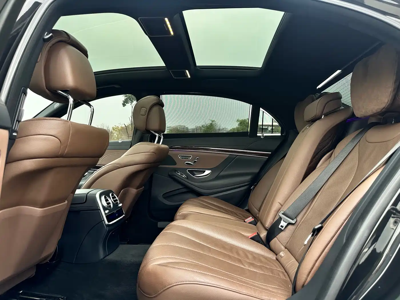 Mercedes-Benz S-Class 2019 S 350 L Premium Ultimate Edition фото 13