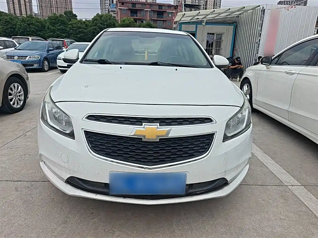 Chevrolet Cruze 2015 1.5L Classic SE AT фото 3