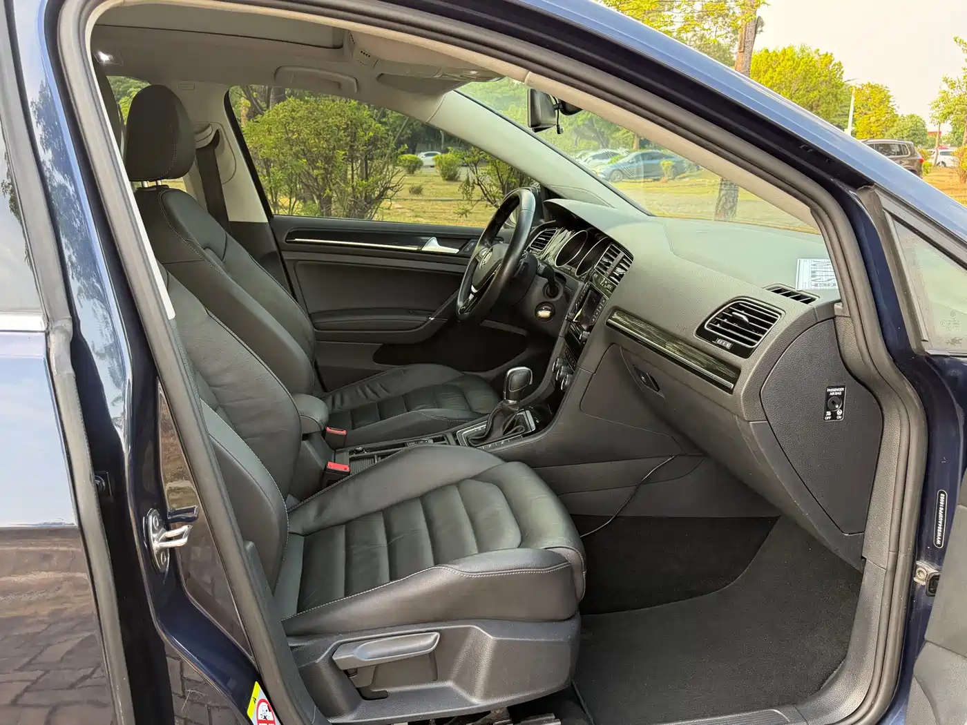 Volkswagen Golf (Import) 2014 2014 1.4TSI Luxury Wagon