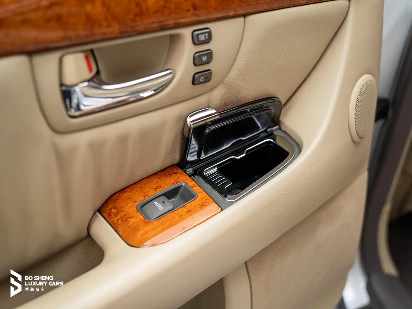 Lexus LS 2004 2004 430