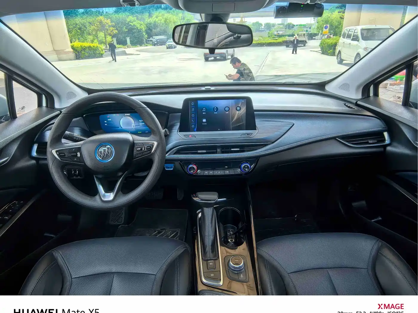 Buick Velite 6 2024 2024 Model 430km Premium Edition