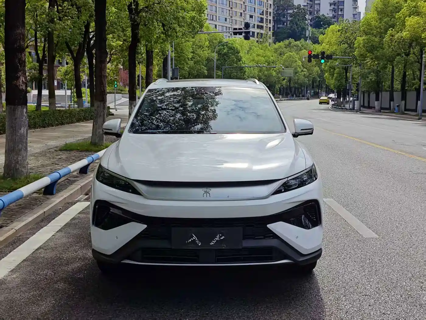 2026 BYD Song Pro New Energy