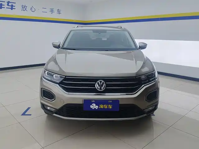 VOLKSWAGEN T ROC EXPLORING SONGS