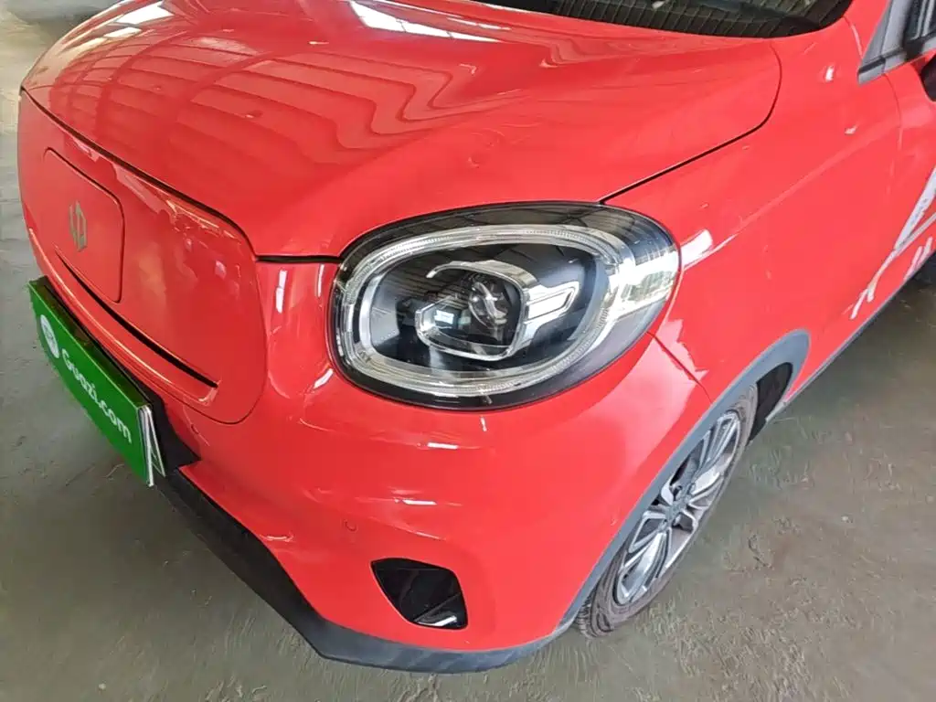 Leapmotor T03 2021 2021 400 Luxury Edition