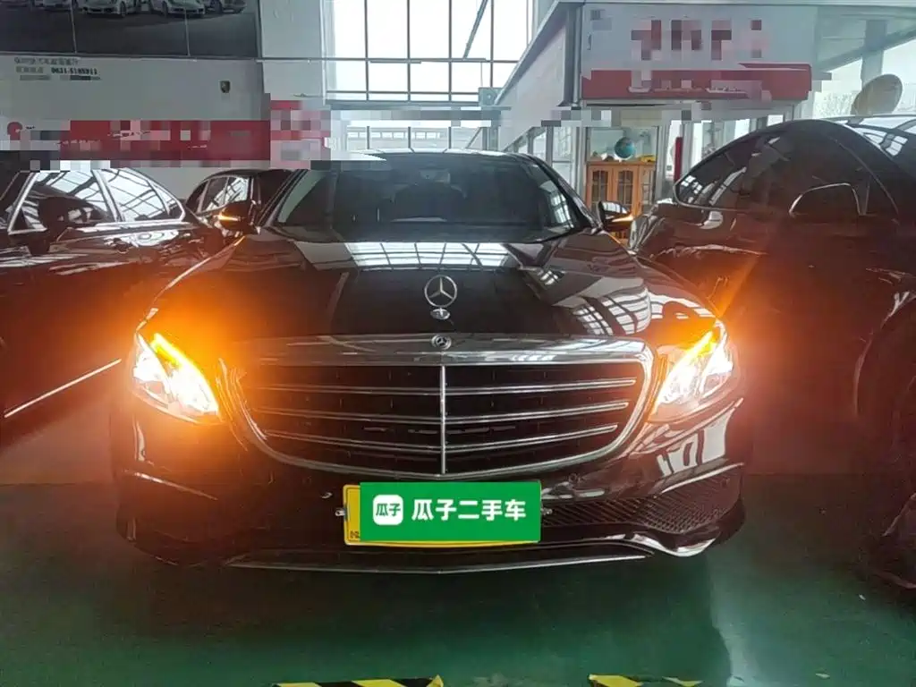 Mercedes-Benz E-Class 2017 E 200 L 4MATIC фото 3