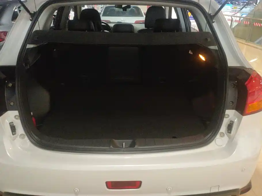 Mitsubishi ASX 2017 2016 2.0L CVT 2WD Navigation Edition