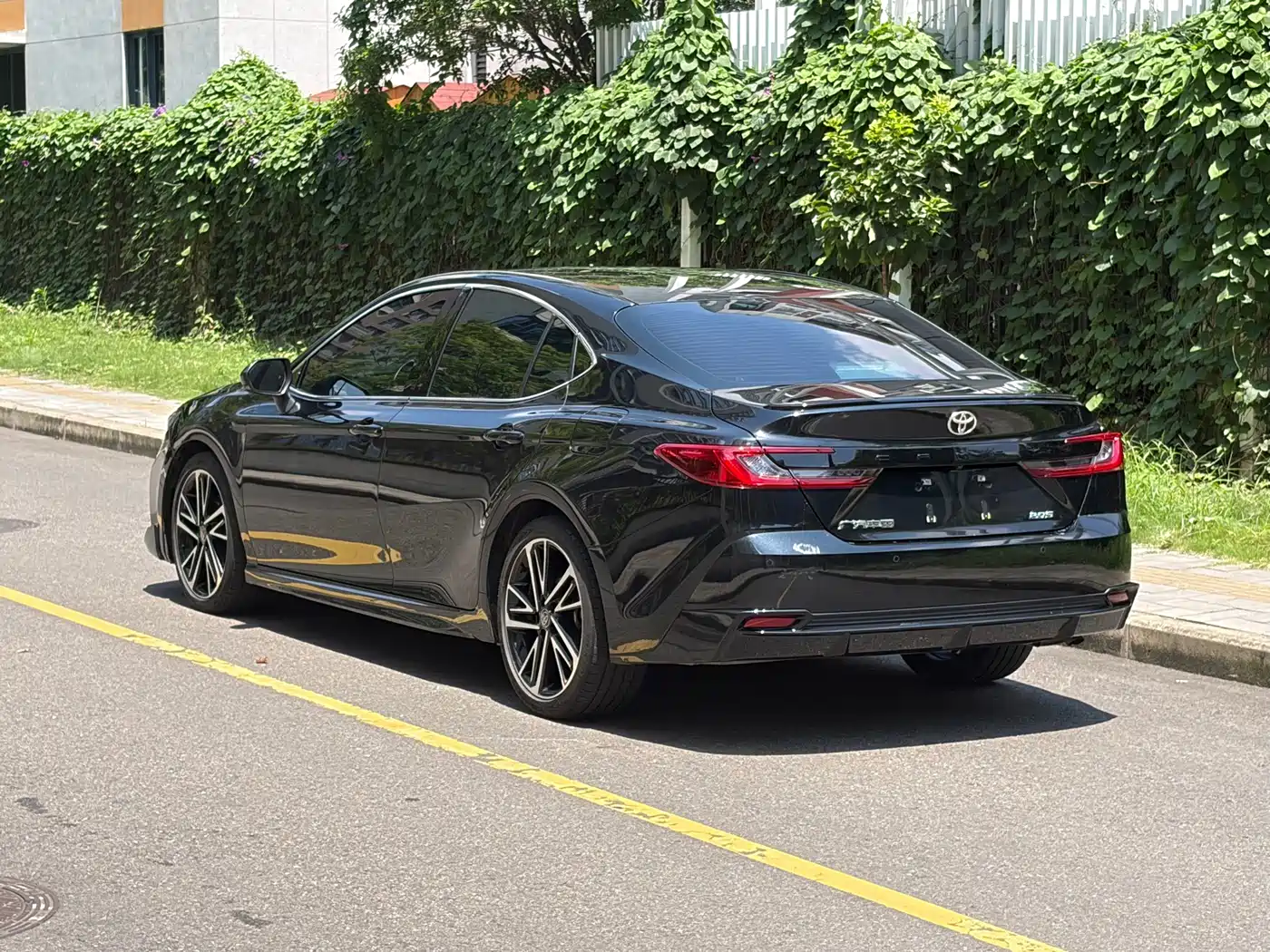 Toyota Camry 2025 2024 2.0S Sport Edition