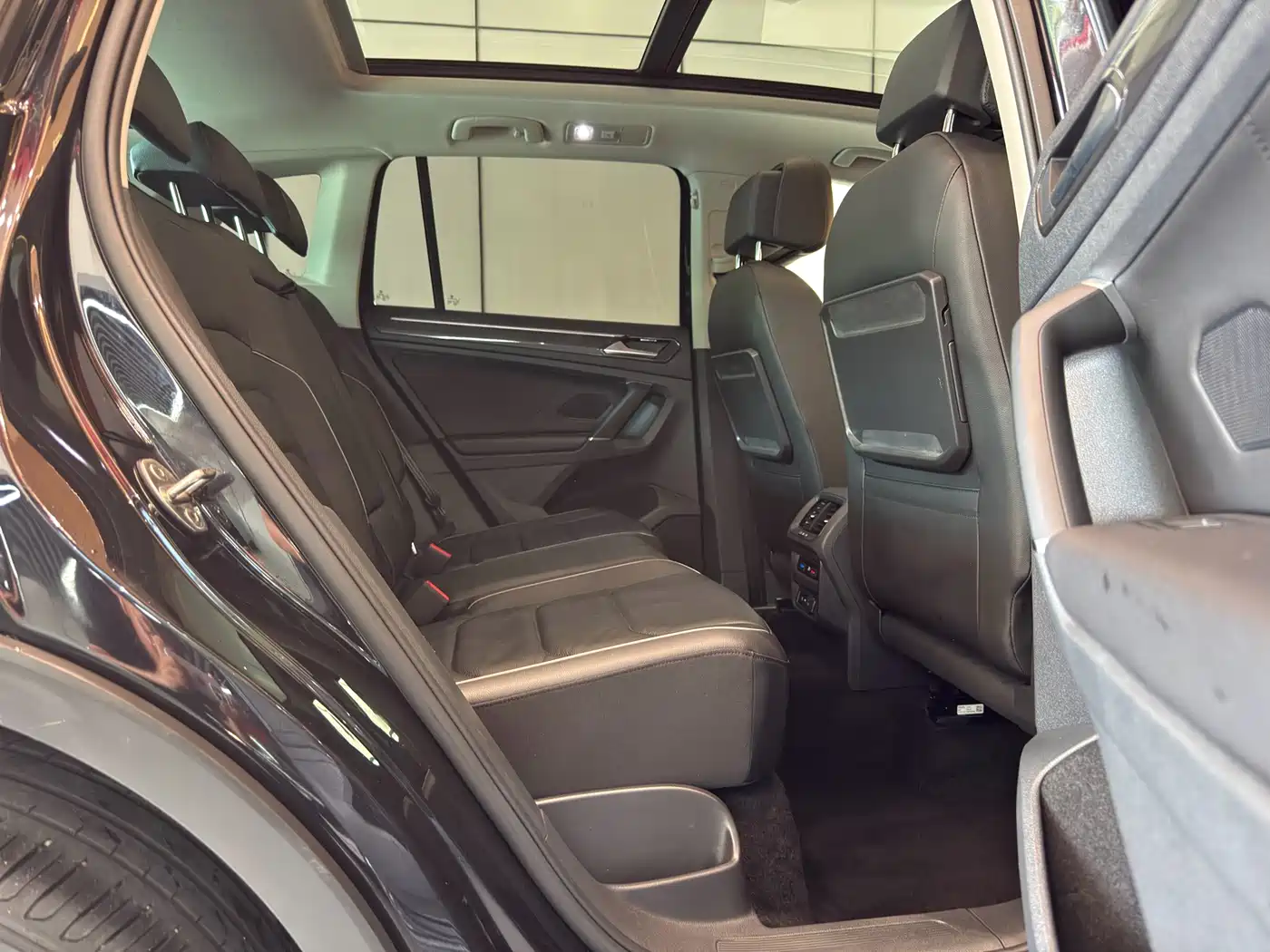 Volkswagen Tiguan 2019 2019 330TSI 4WD Smart Edition