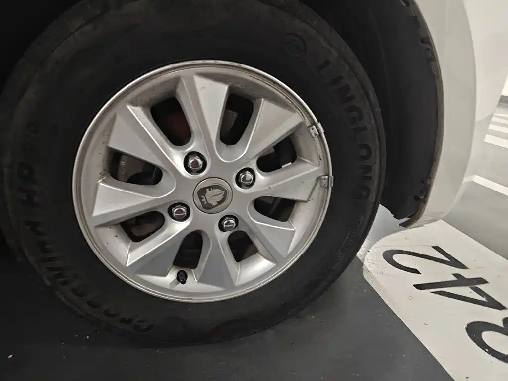 Foton Jiatu ix5 2018 2016 1.5L Smart Enjoy Edition