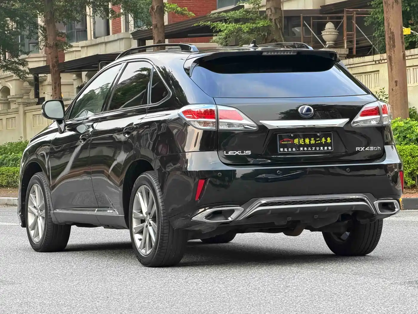 Фото 10 - Lexus RX Classic
