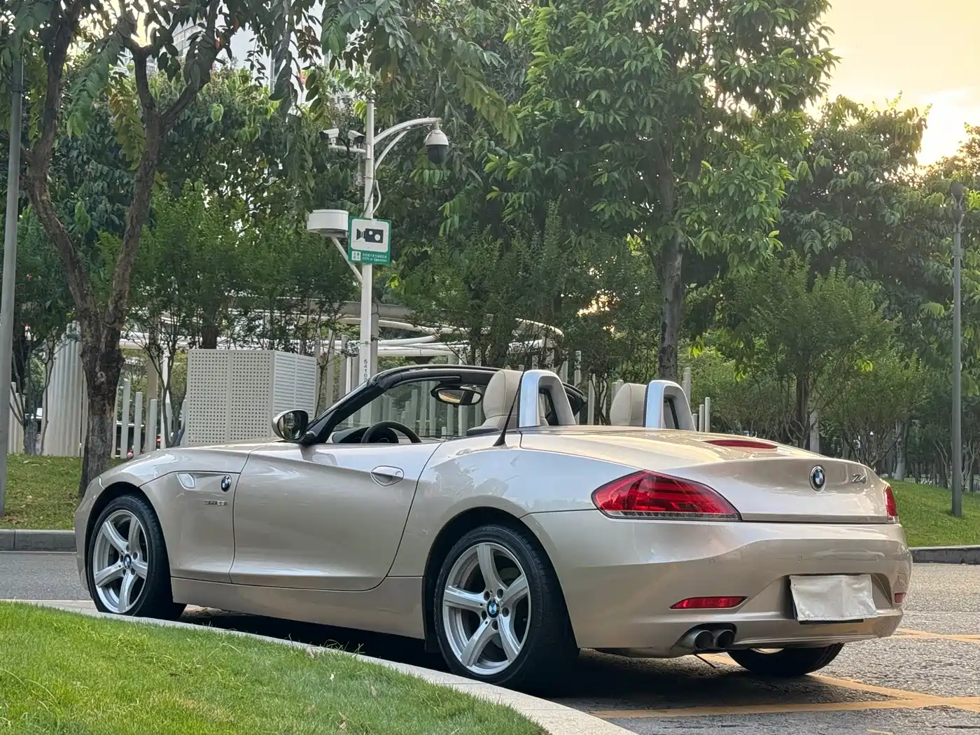 BMW Z4 2011 2011 sDrive23i Flame Limited Edition