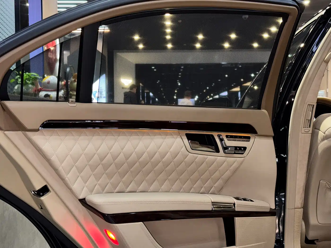 Mercedes-Benz S-Class AMG 2010 AMG S 65 фото 21