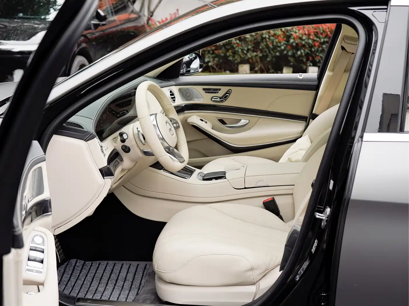 Mercedes-Benz S-Class 2019 S 450 L 4MATIC фото 17