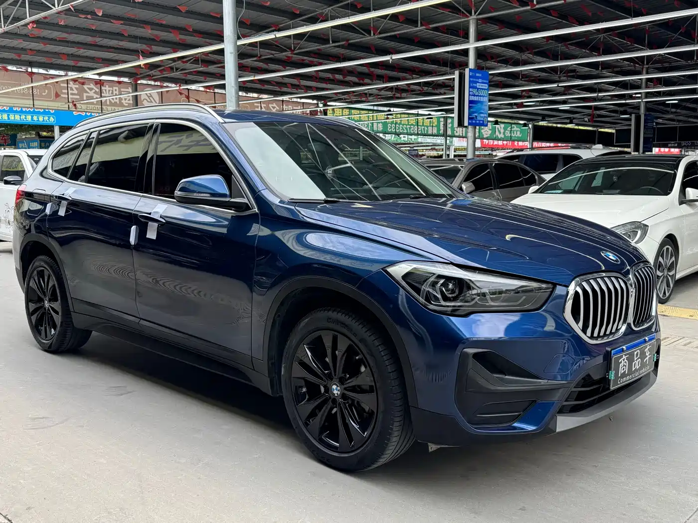 BMW X1 2021 sDrive20Li Fashion фото 3