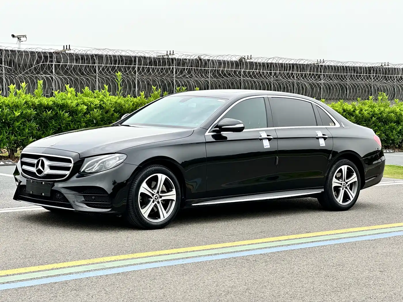 Mercedes-Benz E-Class 2019 E 200 L Sport