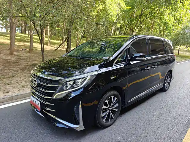 GAC Trumpchi Trumpchi M8 2021 Leading Show Series 390T Premium Edition — фото 1