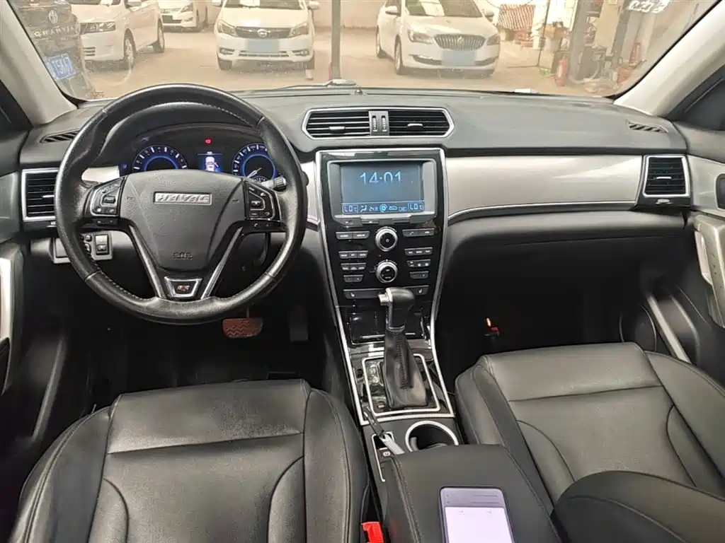Haval H2 2017 Red Label 1.5T Automatic 2WD Luxury фото 10