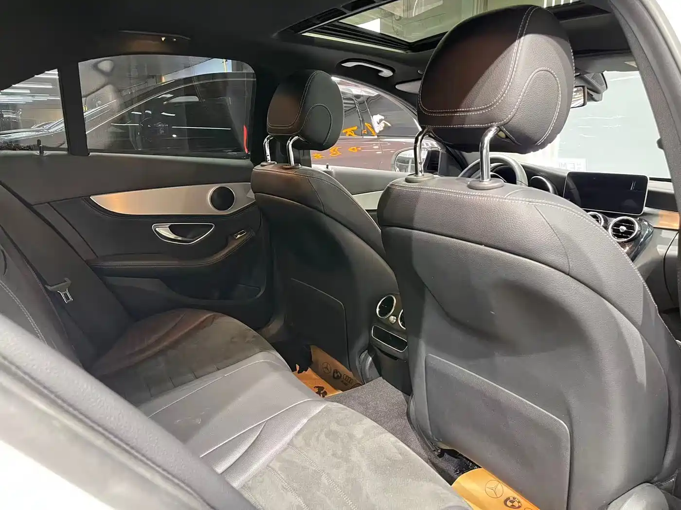 Mercedes-Benz C-Class 2019 C 260 Sport фото 18