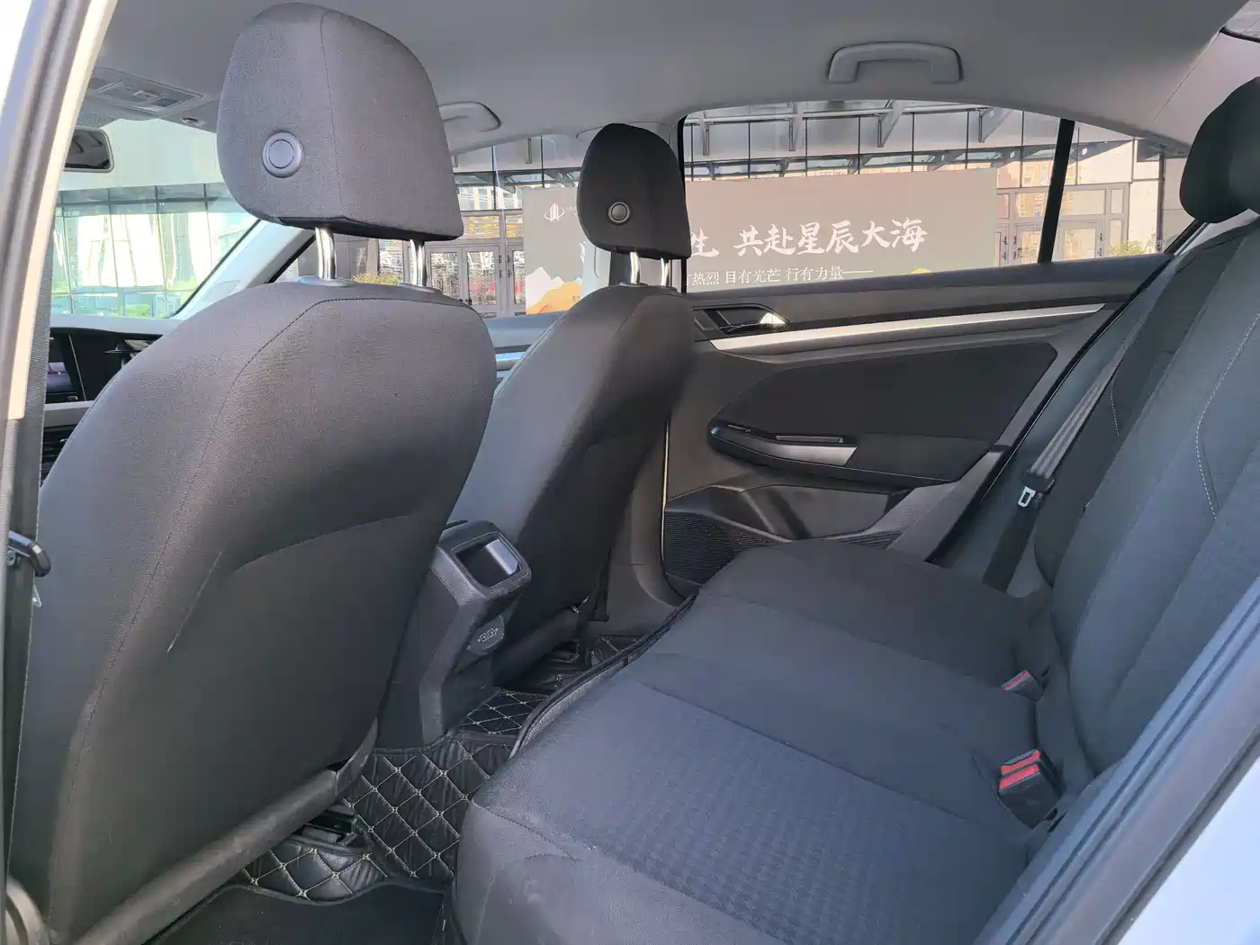 Volkswagen Bora 2021 1.5L Automatic Fashion Smart Edition фото 5