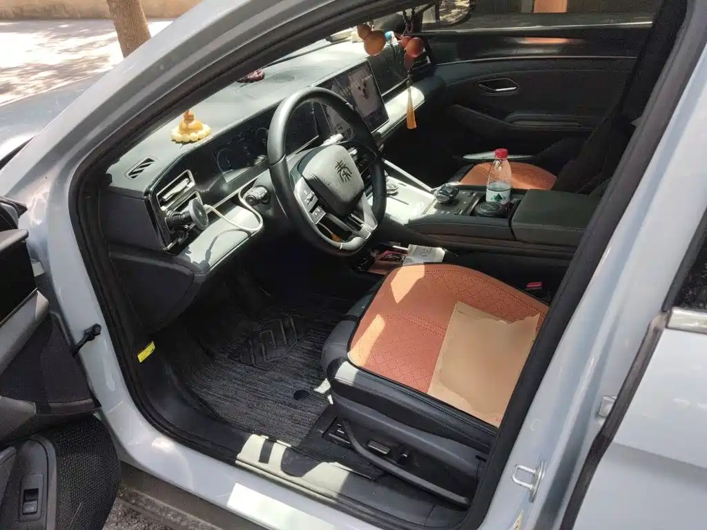 BYD Qin L 2024 2024 DM-i 120KM Leading