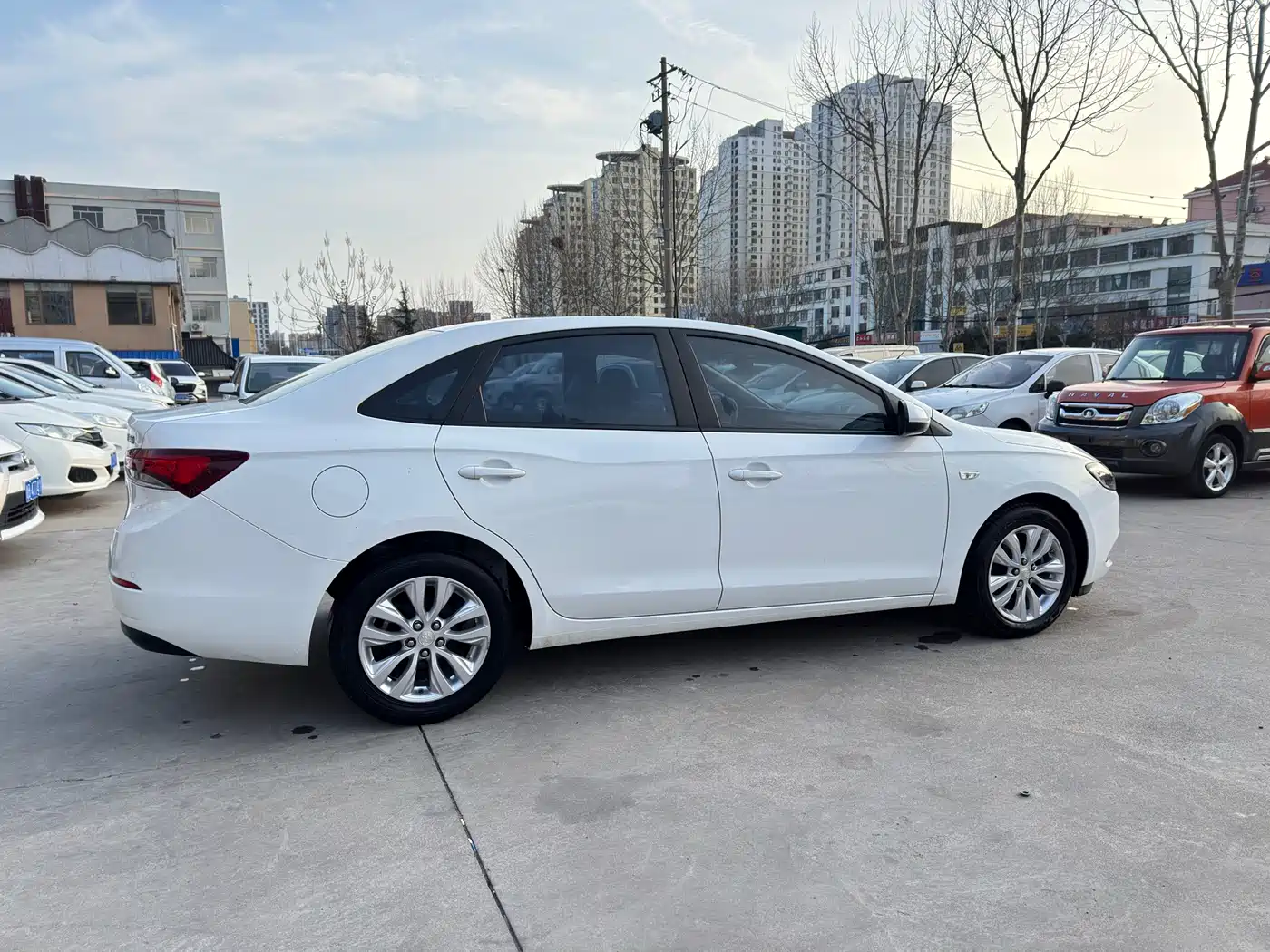 Buick Excelle 2021 Facelift Exemplar 1.5L Auto Elite фото 6