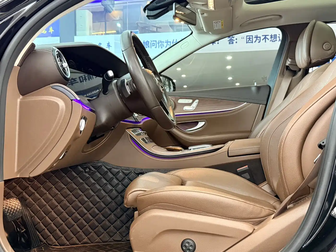 Mercedes-Benz E-Class 2022 E 300 L Luxury фото 5
