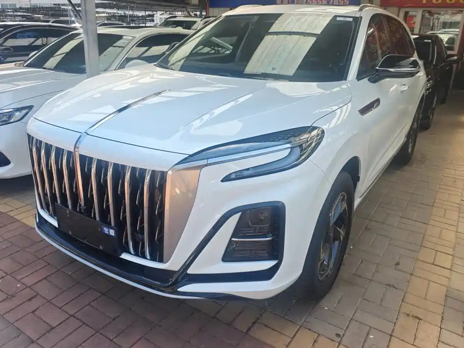 Hongqi HS3 2024 2023 1.5T 2WD Virtue Edition