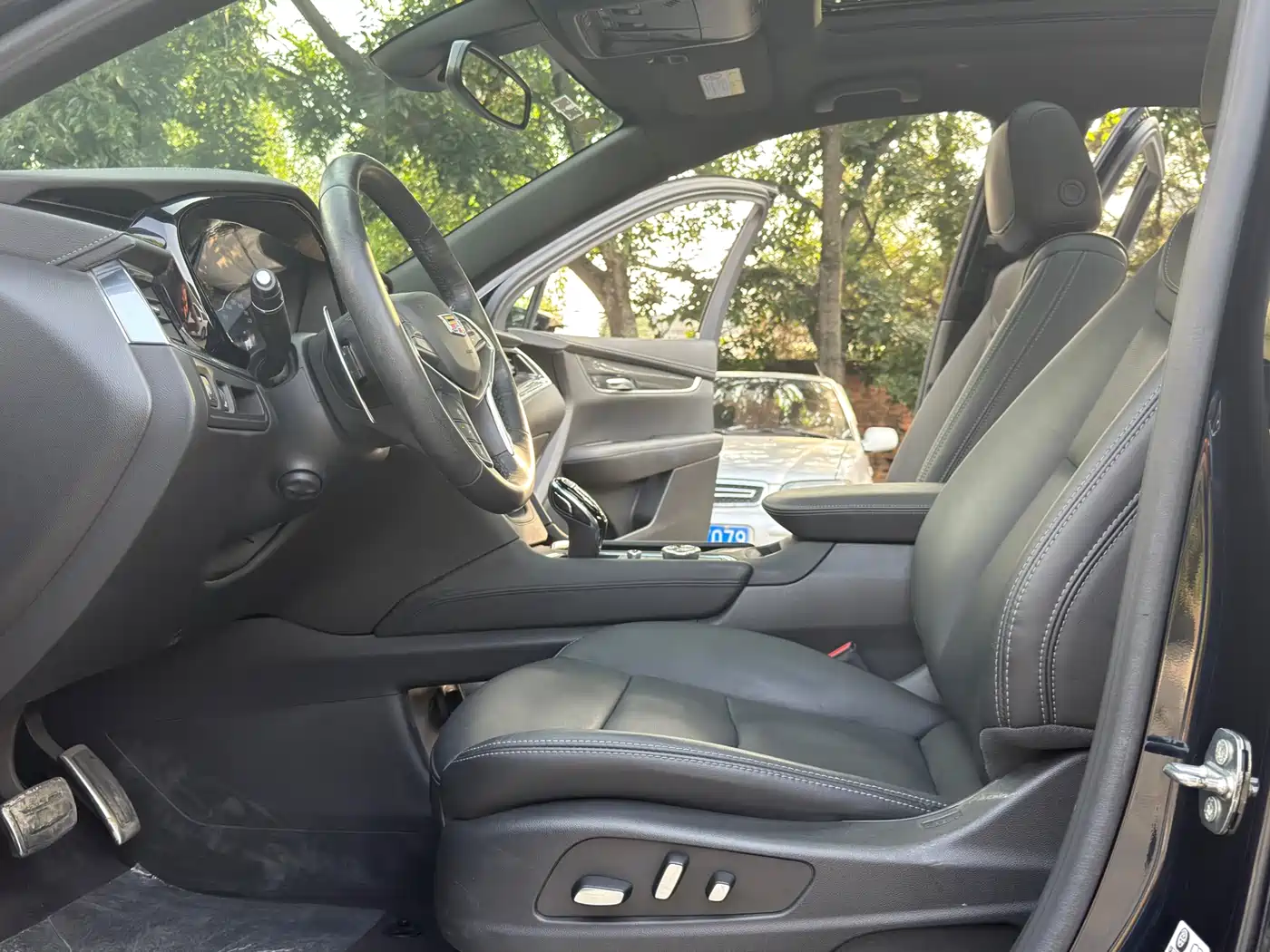 CADILLAC XT5