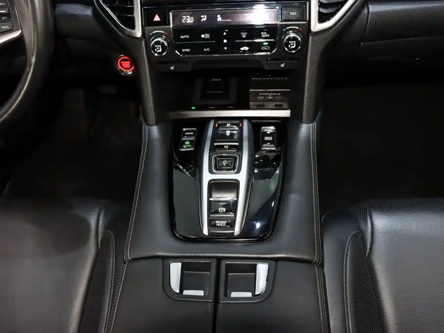 Honda UR-V 2017 2017 370TURBO AWD Premium Edition China V
