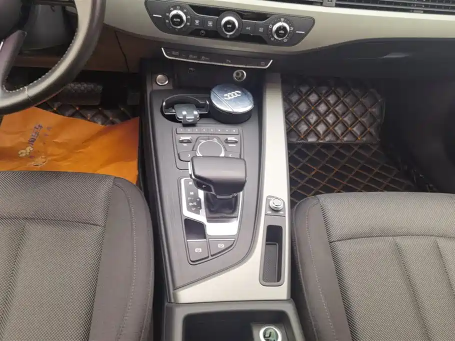 Audi A4L 2019 40 TFSI Progressive (China VI) фото 16