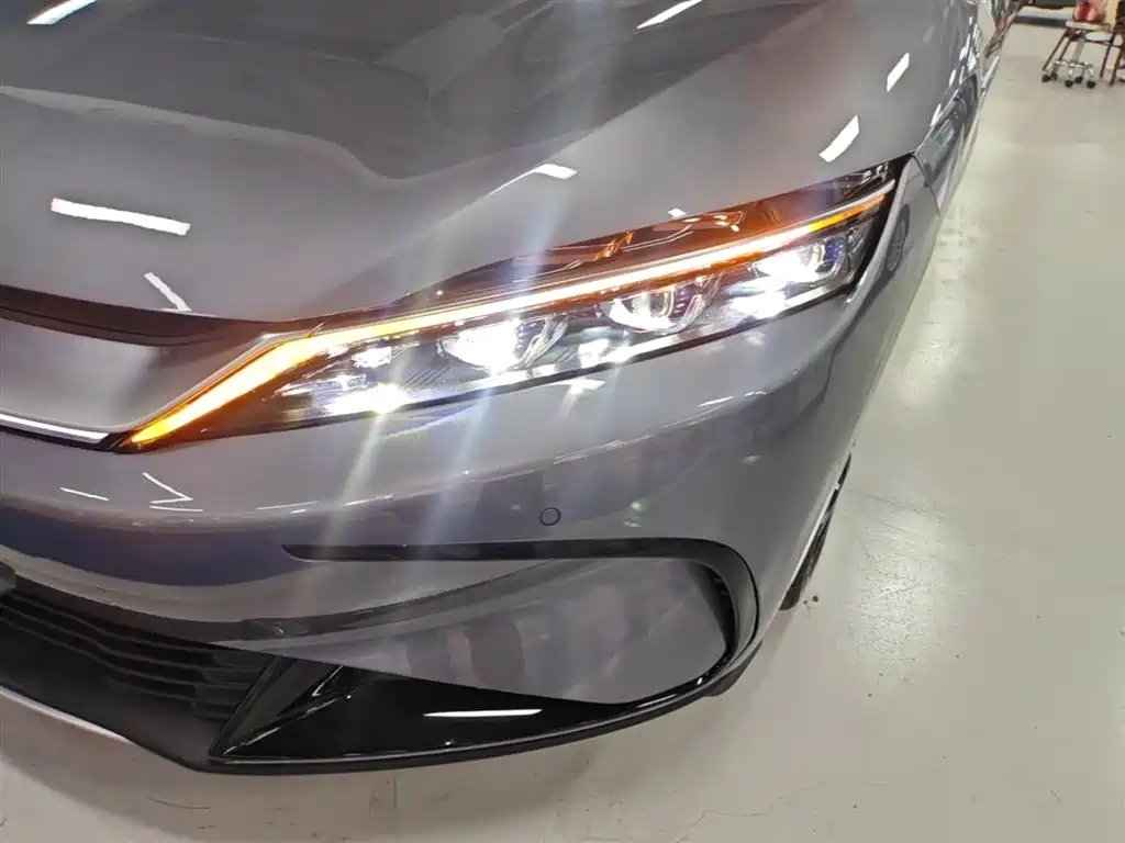 BYD Han 2024 EV Glory Edition 605KM FWD Premium фото 24