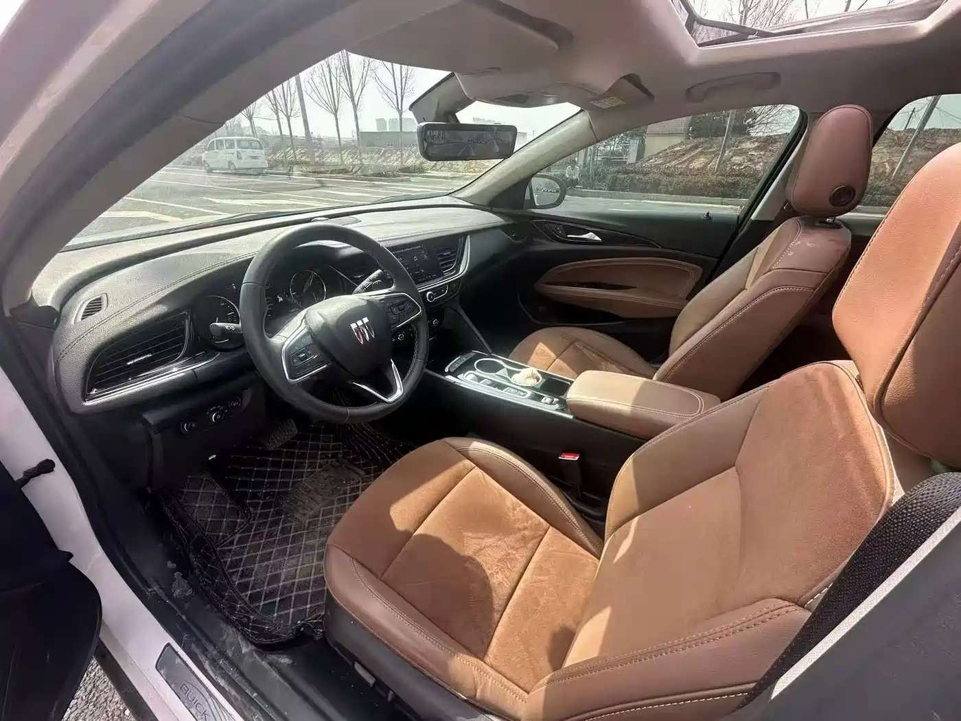 Buick Regal 2024 2023 652T Smart Enjoyment