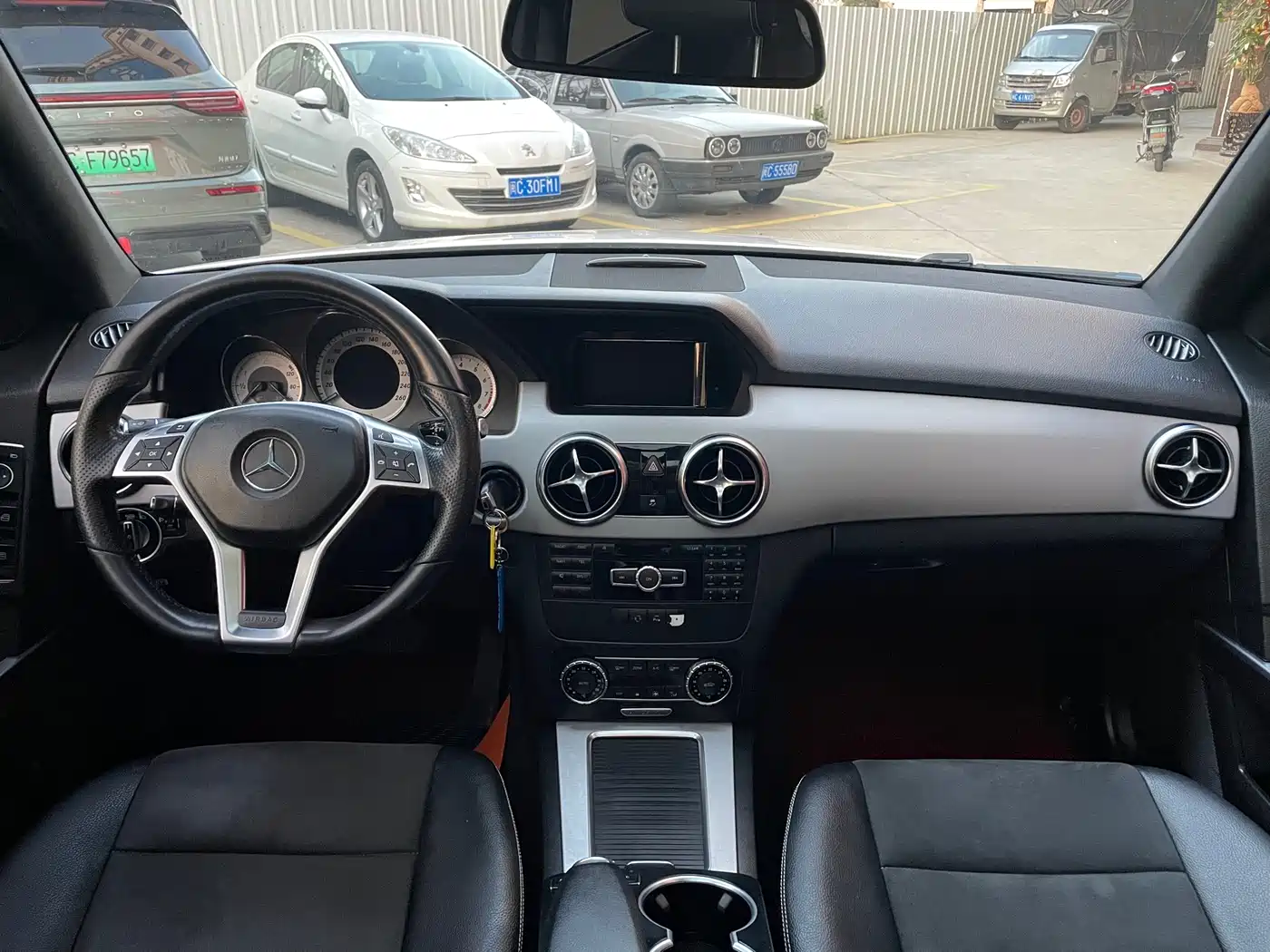 Mercedes-Benz GLK-Class 2015 GLK 260 4MATIC Dynamic Ultimate Edition фото 7